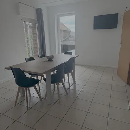 Apartment Wesel דירה