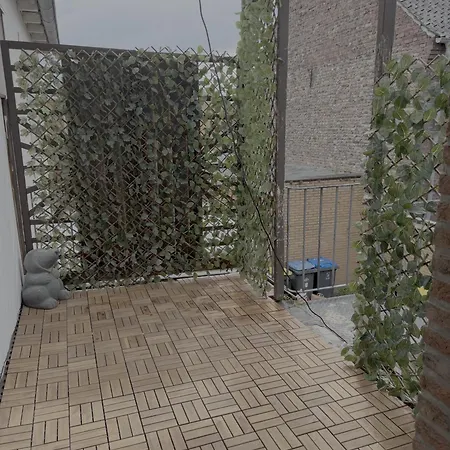 דירה Apartment Wesel וזל